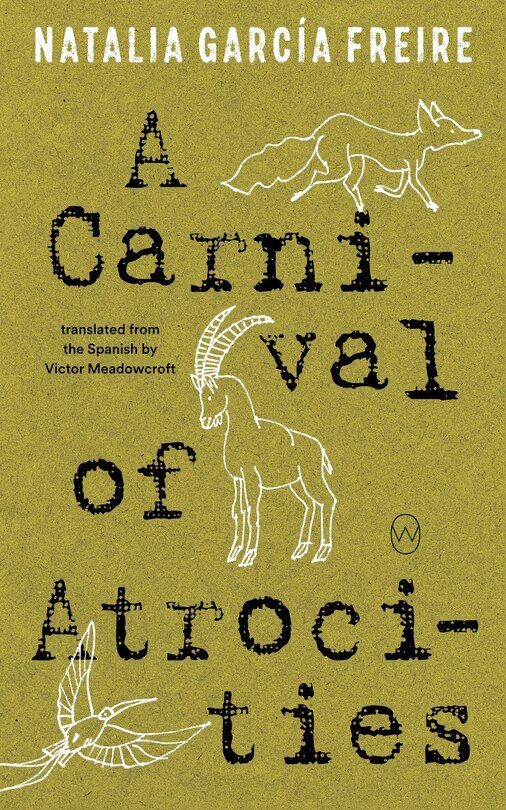 Front cover_A Carnival of Atrocities
