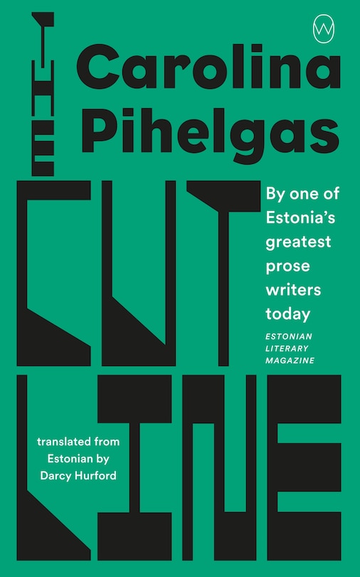 Front cover_The Cut Line