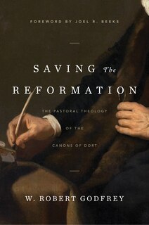 Front cover_Saving the Reformation