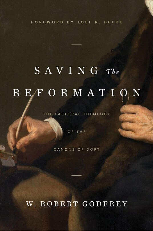 Front cover_Saving the Reformation