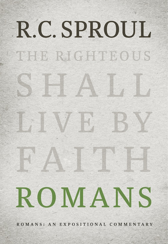 Front cover_Romans