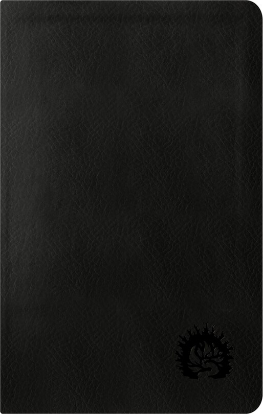 Front cover_ESV Reformation Study Bible, Condensed Edition - Black, Leather-Like