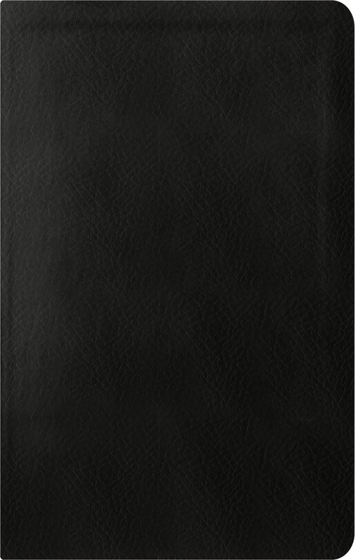 Front cover_ESV Reformation Study Bible, Condensed Edition - Black, Premium Leather