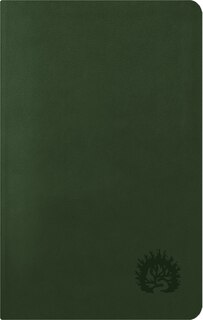 Front cover_ESV Reformation Study Bible, Condensed Edition - Forest, Leather-Like