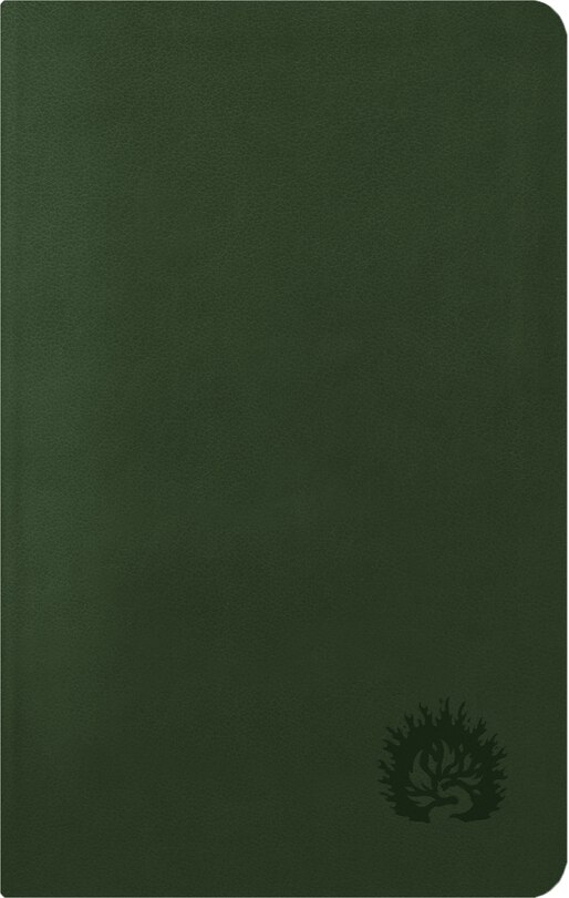 Front cover_ESV Reformation Study Bible, Condensed Edition - Forest, Leather-Like