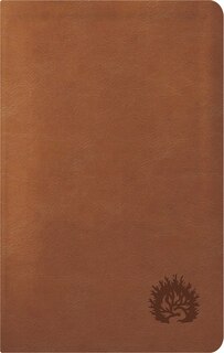 Front cover_ESV Reformation Study Bible, Condensed Edition - Light Brown, Leather-Like