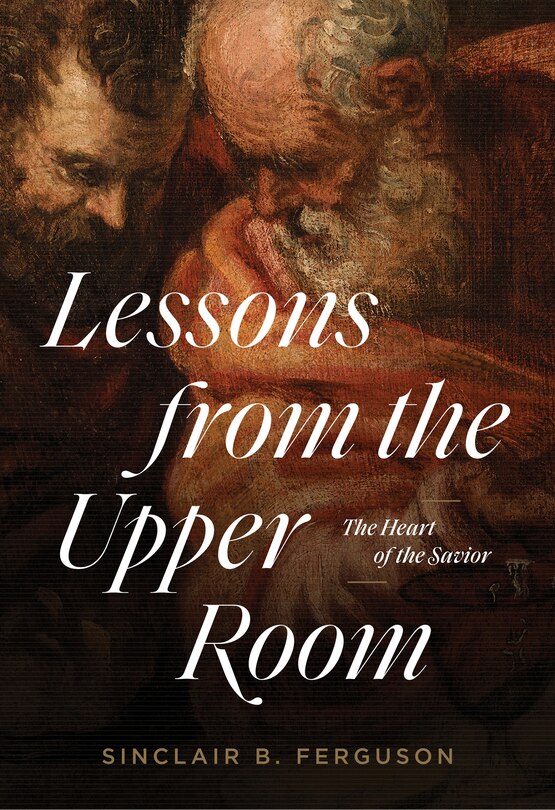 Front cover_Lessons from the Upper Room