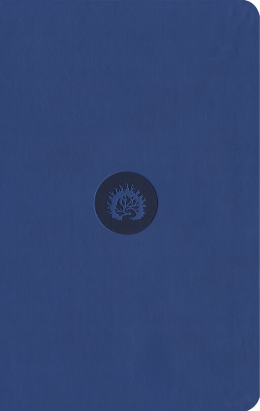 Front cover_ESV Reformation Study Bible, Student Edition - Blue, Leather-Like