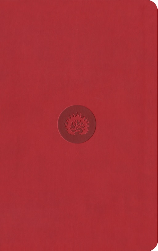 Front cover_ESV Reformation Study Bible, Student Edition - Red, Leather-Like