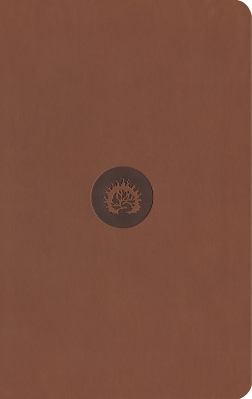 Front cover_ESV Reformation Study Bible, Student Edition - Brown, Leather-Like