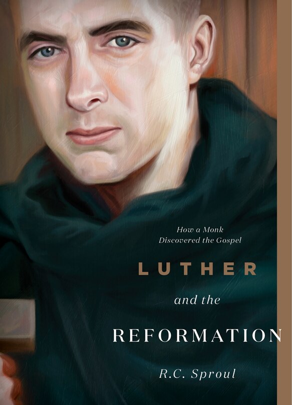 Front cover_Luther and the Reformation