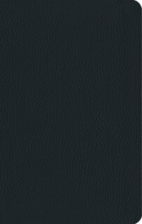 Front cover_ESV Reformation Study Bible, Student Edition - Midnight Blue, Premium Leather