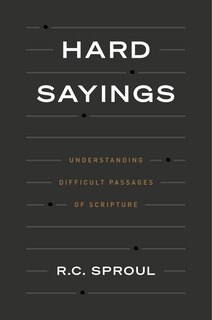 Couverture_Hard Sayings
