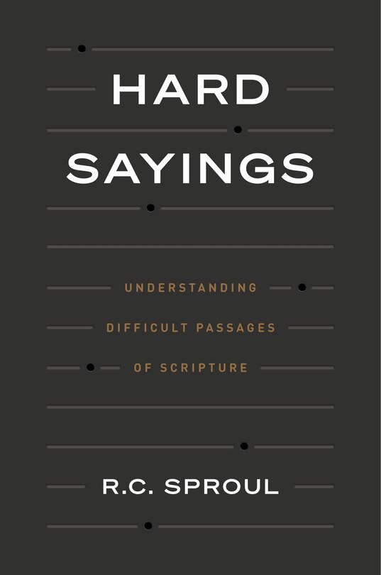 Couverture_Hard Sayings