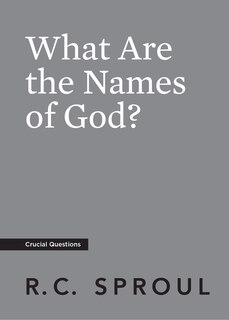 Front cover_What Are the Names of God?