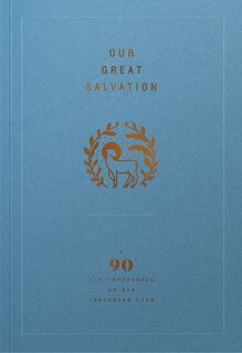 Front cover_Our Great Salvation