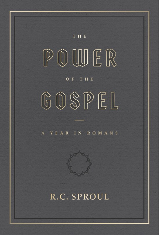 Couverture_The Power of the Gospel: