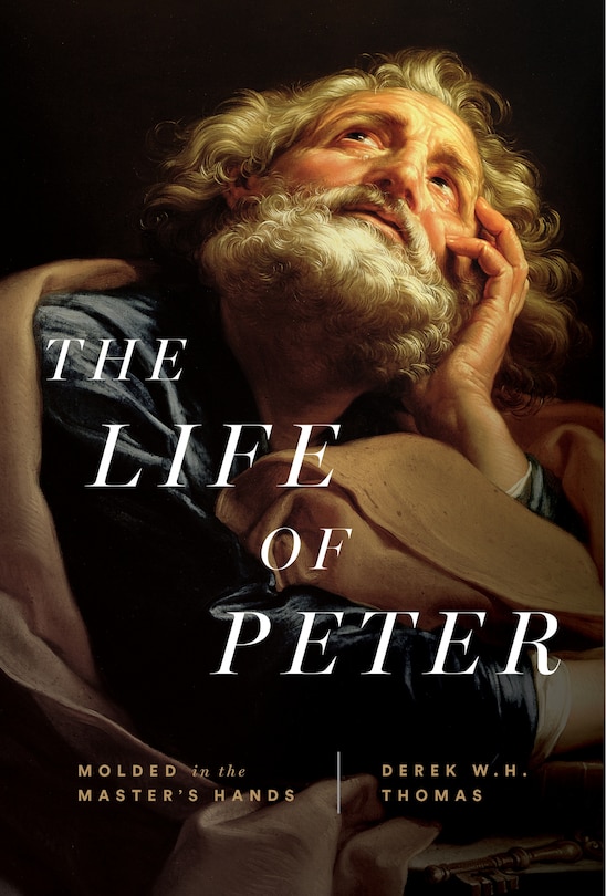 Front cover_The Life of Peter
