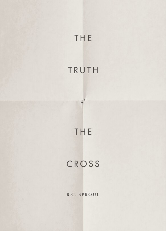 Couverture_The Truth of the Cross