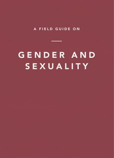 Couverture_A Field Guide on Gender and Sexuality