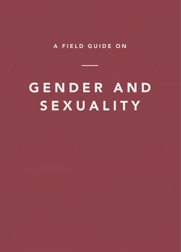 Couverture_A Field Guide on Gender and Sexuality