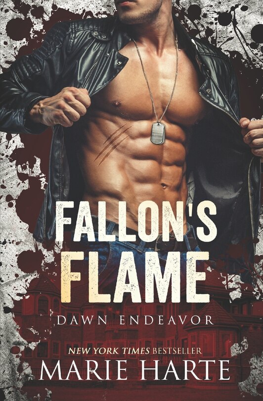 Couverture_Fallon's Flame