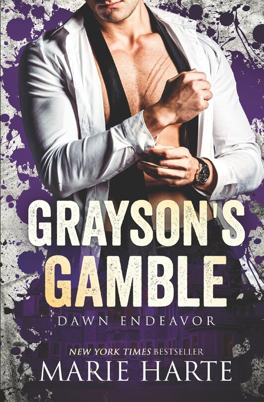 Front cover_Grayson's Gamble