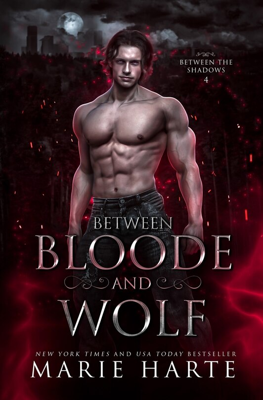 Front cover_Between Bloode and Wolf