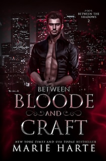 Front cover_Between Bloode and Craft