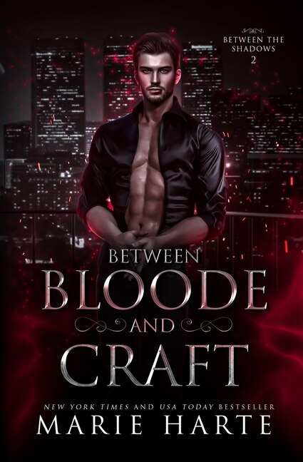 Front cover_Between Bloode and Craft