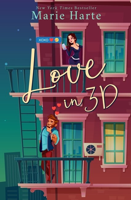Front cover_Love in 3D