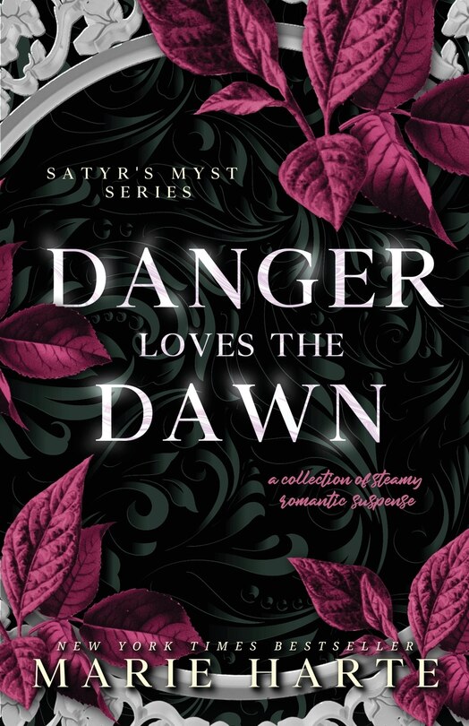 Front cover_Danger Loves the Dawn