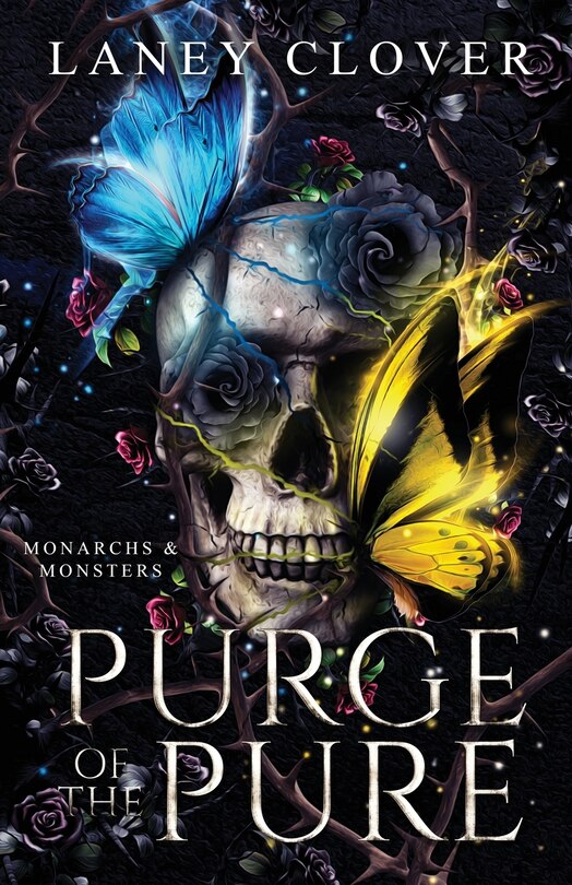 Front cover_Purge of the Pure