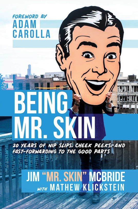 Couverture_Being Mr. Skin