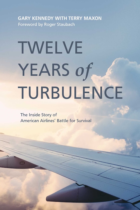 Front cover_Twelve Years of Turbulence