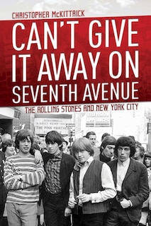 Front cover_Can't Give It Away on Seventh Avenue