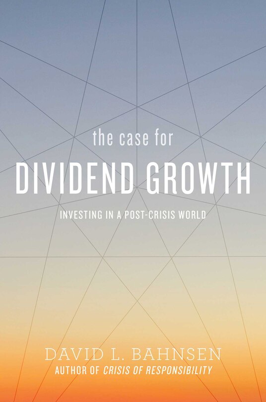 Couverture_The Case for Dividend Growth