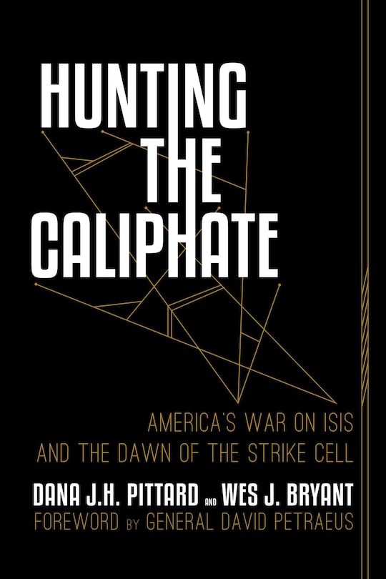 Front cover_Hunting the Caliphate