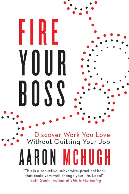 Front cover_Fire Your Boss