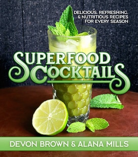 Couverture_Superfood Cocktails