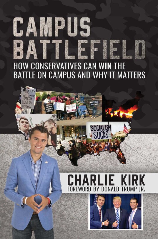Front cover_Campus Battlefield