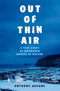 Front cover_Out Of Thin Air