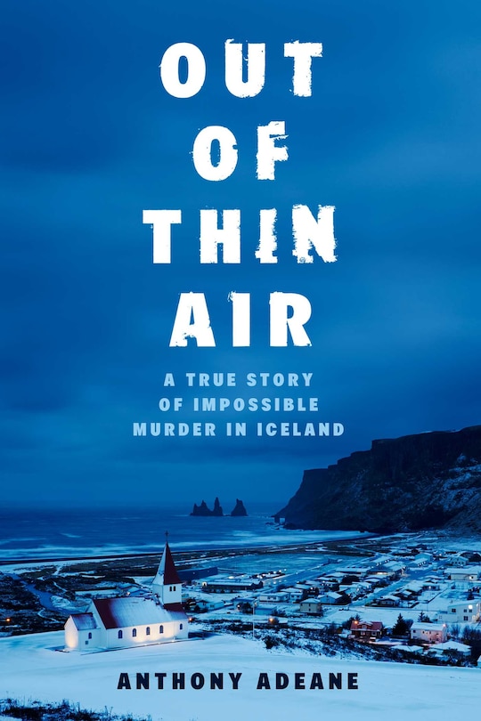 Front cover_Out Of Thin Air