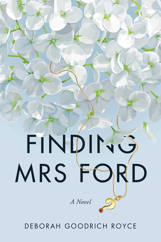 Couverture_Finding Mrs. Ford