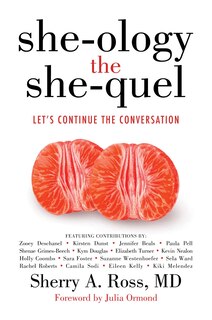 Front cover_She-ology, The She-quel