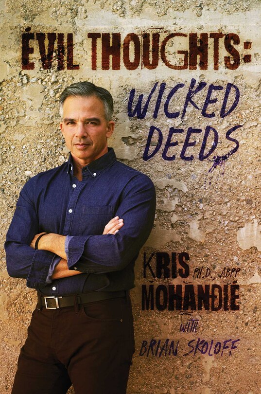 Front cover_Evil Thoughts: Wicked Deeds