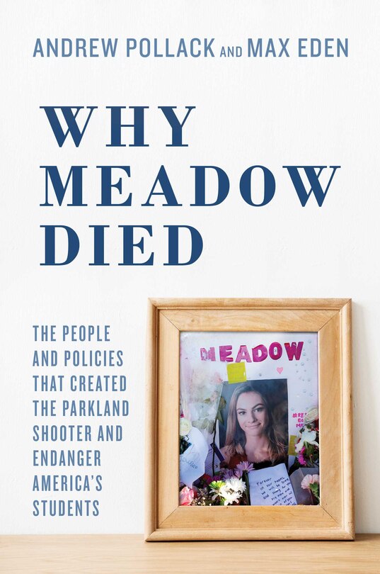 Front cover_Why Meadow Died