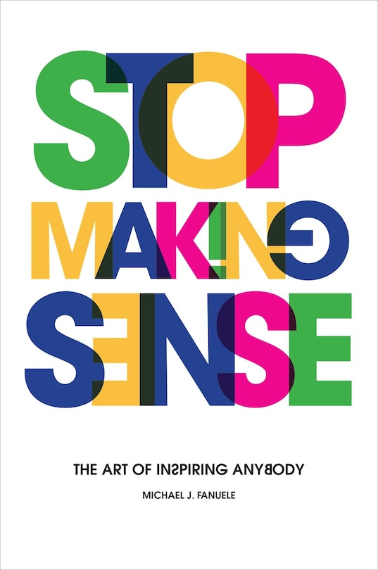 Front cover_Stop Making Sense