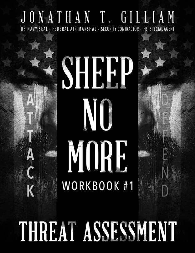 Front cover_Sheep No More Workbook #1