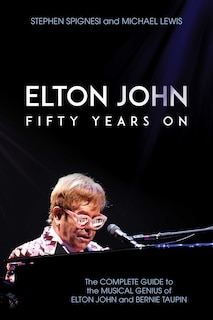 Couverture_Elton John: Fifty Years On